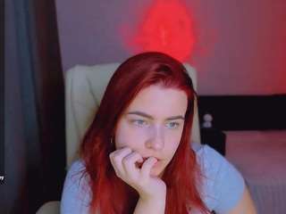 red-dizzy Live Webcam on CamSoda