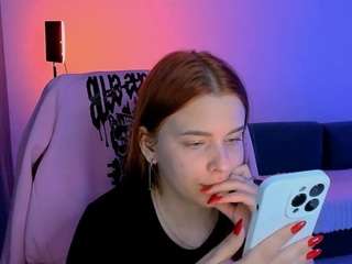 red-dizzy Live Webcam on CamSoda