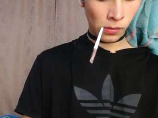 sweetass-18 webcam model