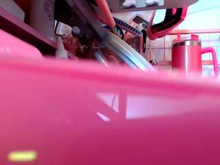 GoddessKD live webcam show