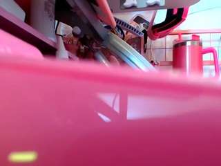 GoddessKD live webcam show