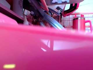 GoddessKD live webcam show