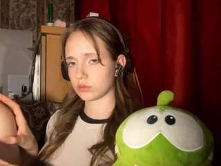 penelopeclark Live Webcam on CamSoda
