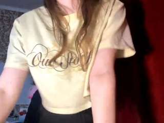 penelopeclark Live Webcam on CamSoda