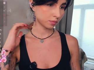 tildacourseault Live Webcam on CamSoda