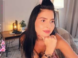 tildacourseault Live Webcam on CamSoda