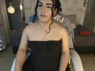 aria07's CamSoda show and profile