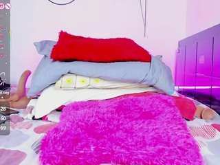 dulcefuego Live Webcam on CamSoda