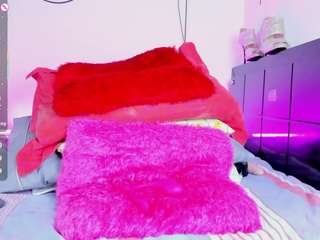 dulcefuego Live Webcam on CamSoda