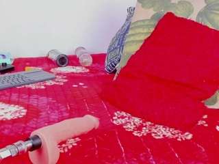 dulcefuego live webcam show