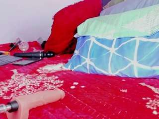 dulcefuego live webcam show