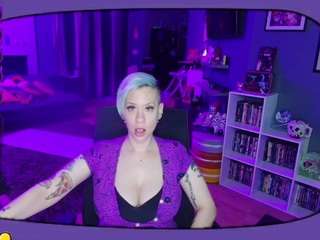 GoddessReilly live cam preview