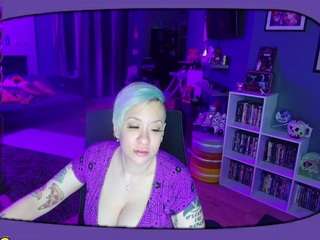 GoddessReilly live cam preview