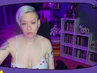 GoddessReilly live cam preview