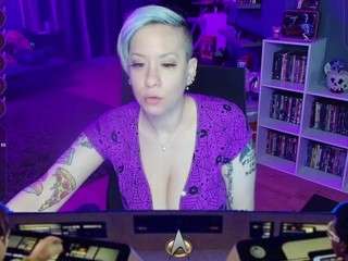 goddessreilly's live room