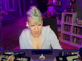 GoddessReilly live cam preview