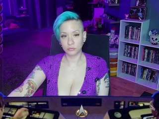 GoddessReilly live cam preview