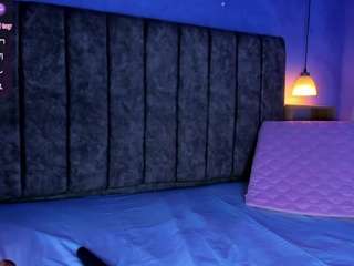 This model is live right now. bianca-ethan
