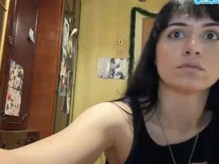 eleanorjackson Live Webcam on CamSoda