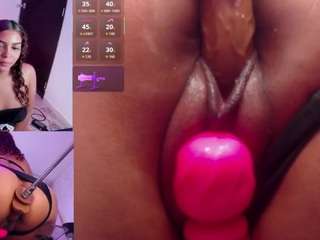 sugarandnibbles's CamSoda show and profile