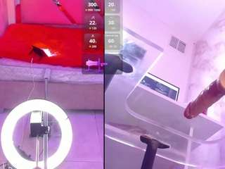 sugarandnibbles's CamSoda show and profile