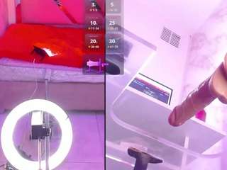 sugarandnibbles's CamSoda show and profile