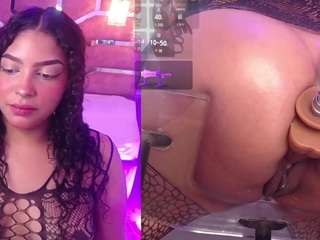 MACHINE DESTROY ME - SQUIRT CREAMPIE AT 6TH GOAL REACHED (PVT IS OPEN) FAV TIP 69TKS*60SECONDS [94 tokens remaining]