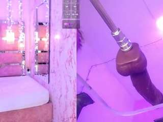 sugarandnibbles live webcam show