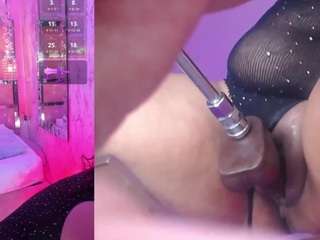 SugARandNibbles live webcam show
