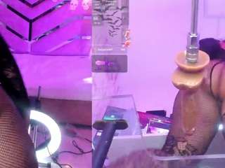 MACHINE DESTROY ME - SQUIRT CREAMPIE AT 6TH GOAL REACHED (PVT IS OPEN) FAV TIP 100TKS*120SECONDS [99 tokens remaining]