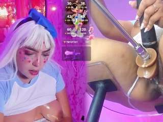SugARandNibbles live cam preview