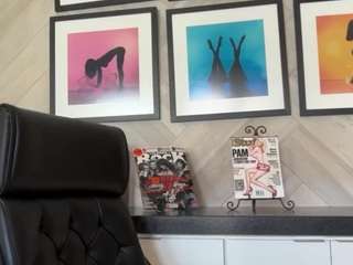 chanelstjames live webcam show