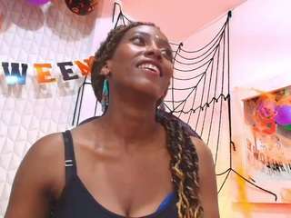 ghanimabrooks from CamSoda is Freechat