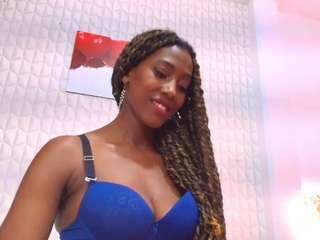 ghanimabrooks webcam model