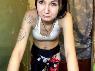 norajackson webcam model