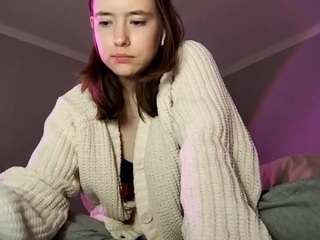 violetmoore Live Webcam on CamSoda