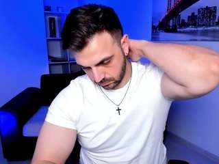 jacethorne Live Webcam on CamSoda