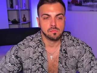 JaceThorne live webcam show