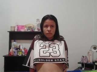 Offline cam show with nathaly-jones