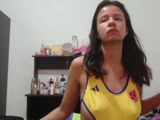 nathaly-jones live webcam show