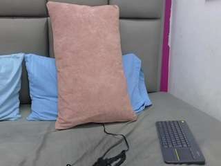 zharid-j-parker webcam