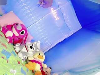 princess-allisson live webcam show