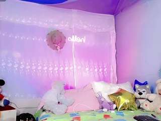princess-allisson live webcam show