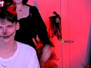 Rico-steel - specialised entertainer for a mad live show rico-steel from CamSoda