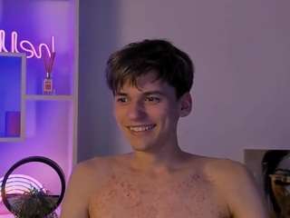 rico-steel's CamSoda show and profile