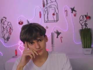 rico-steel Live Webcam on CamSoda