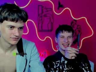 rico-steel's CamSoda show and profile