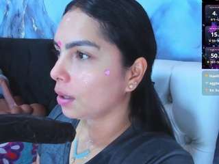 evelinn-belen live webcam show