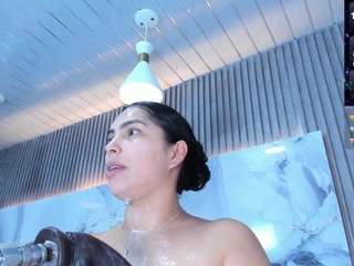 evelinn-belen live webcam show
