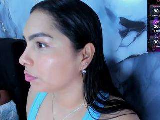 evelinn-belen live webcam show